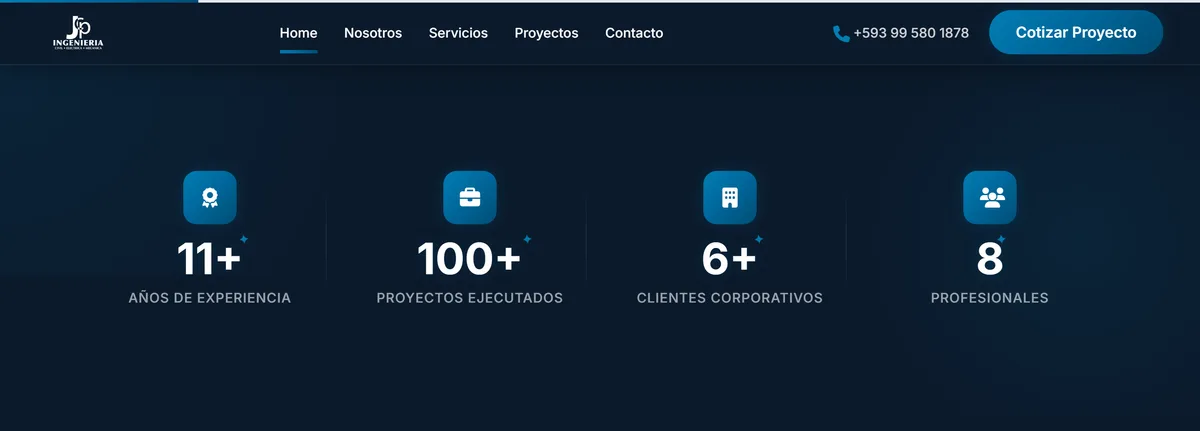 JC Ingeniería - vista 2