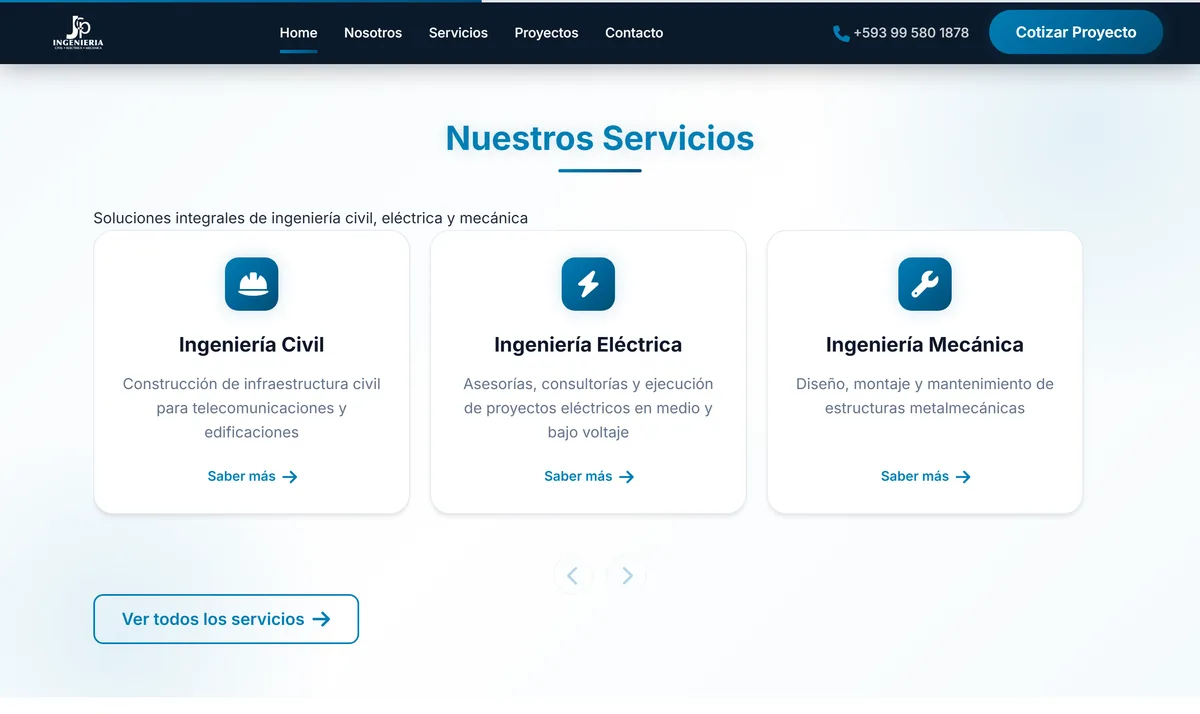 JC Ingeniería - vista 3