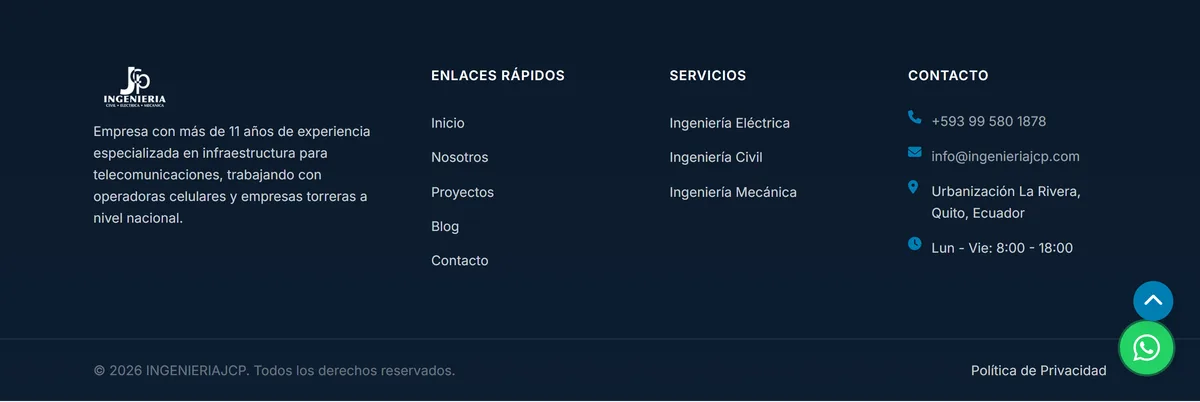 JC Ingeniería - vista 5